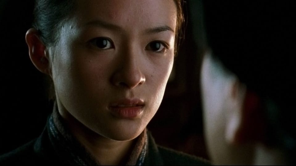 Crouching Tiger, Hidden Dragon (2000)