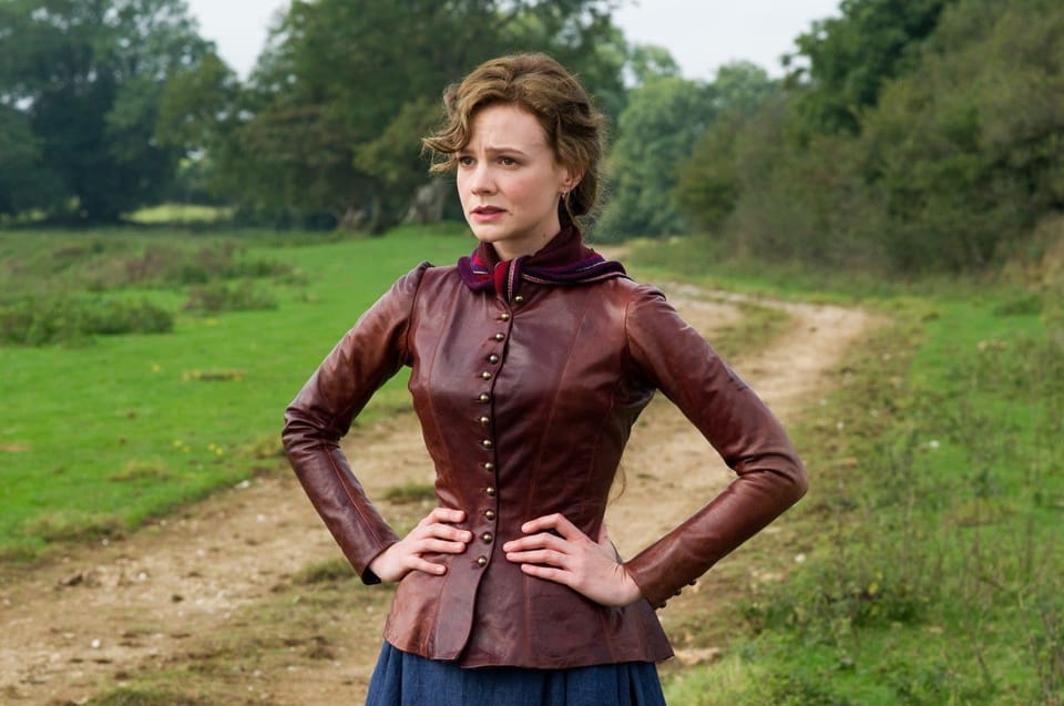 Far From the Madding Crowd (2015)