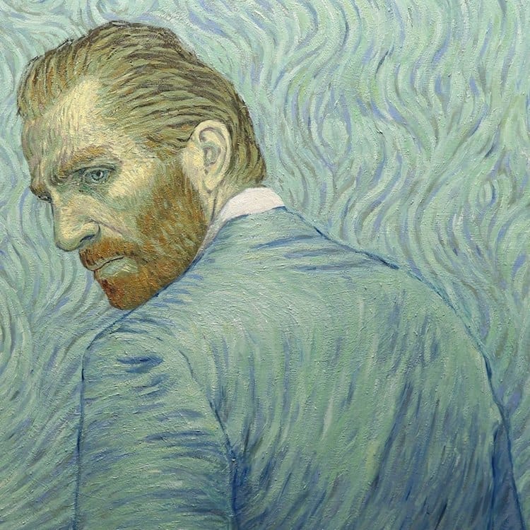 Loving Vincent (2017)